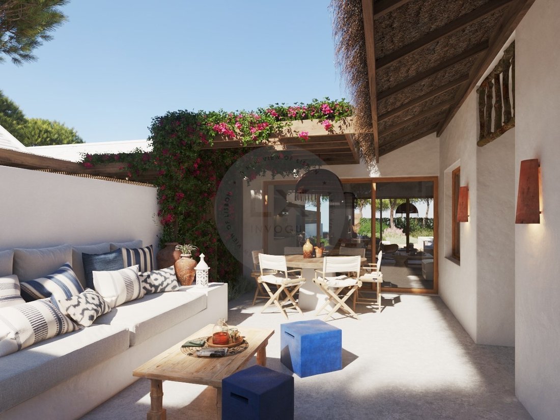 Townhouse in Alcacer do Sal, Setubal, Portugal 2 - 17004051