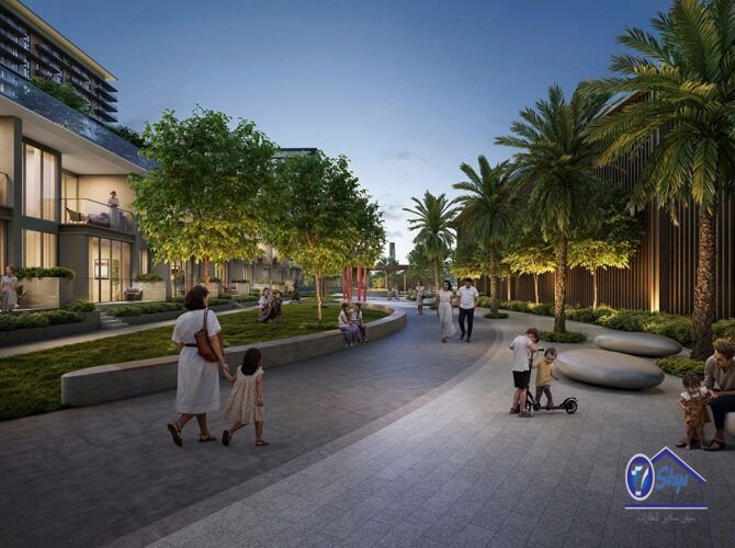 Apartment in Hadaeq Sheikh Mohammed Bin Rashid, Dubai, United Arab Emirates 3 - 16859071