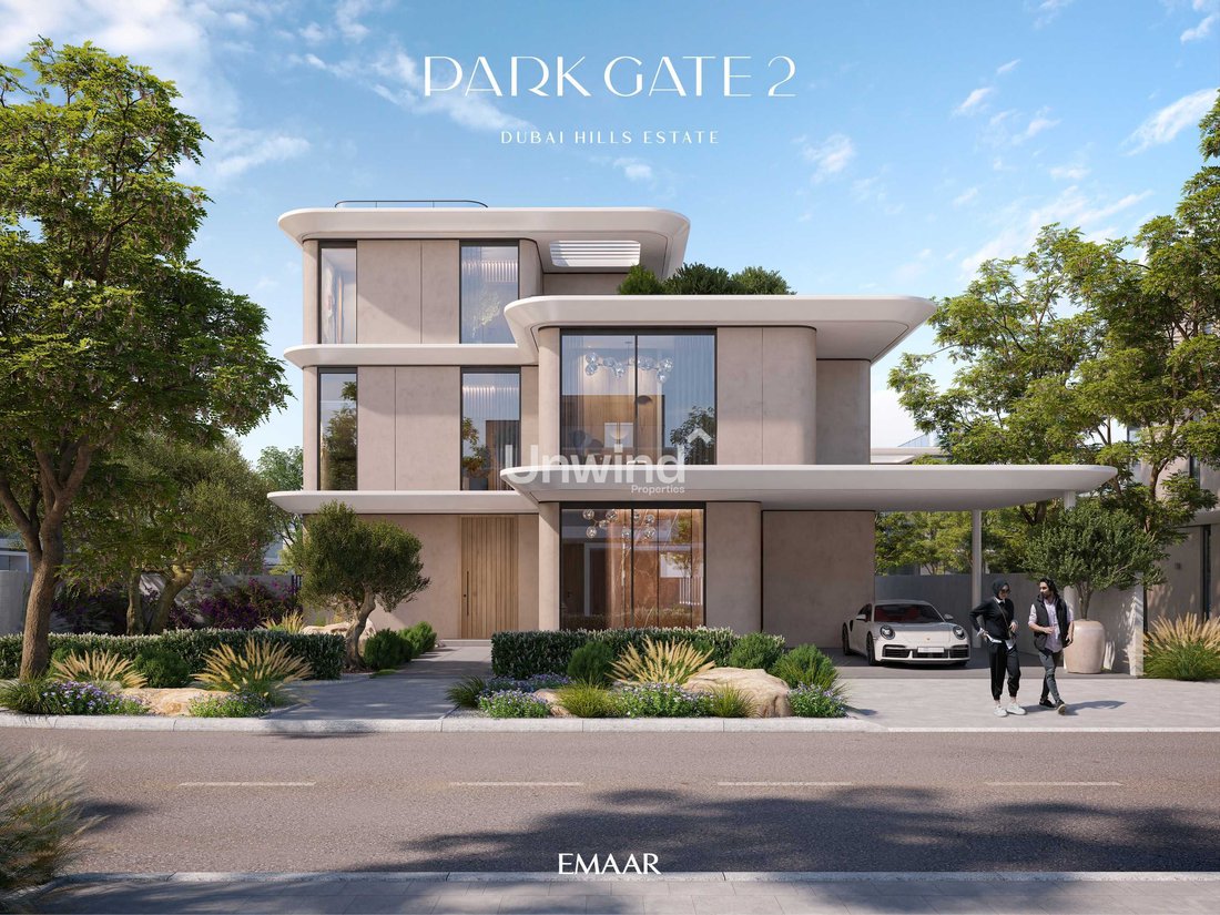 Villa in Hadaeq Sheikh Mohammed Bin Rashid, Dubai, United Arab Emirates 4 - 15652967