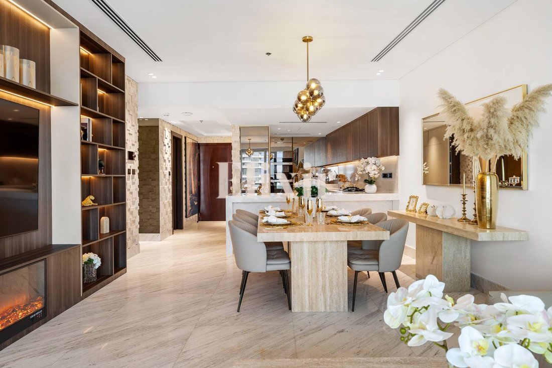 Apartment in Jumeirah Beach Residence, Dubai, United Arab Emirates 4 - 16929017