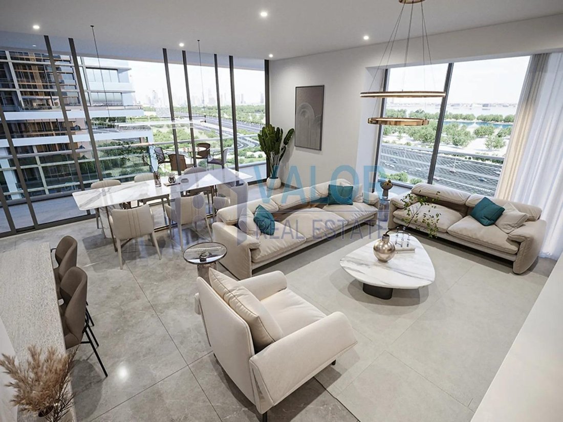 Apartment in Dubai, United Arab Emirates 2 - 15837567