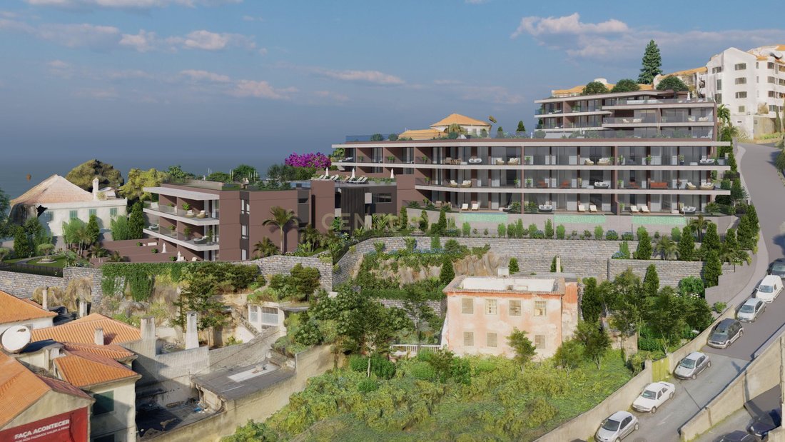 Apartment in Santa Luzia, Madeira, Portugal 1 - 15939435