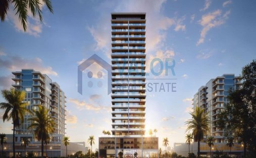 Apartment in Al Jaddaf, Dubai, United Arab Emirates 1