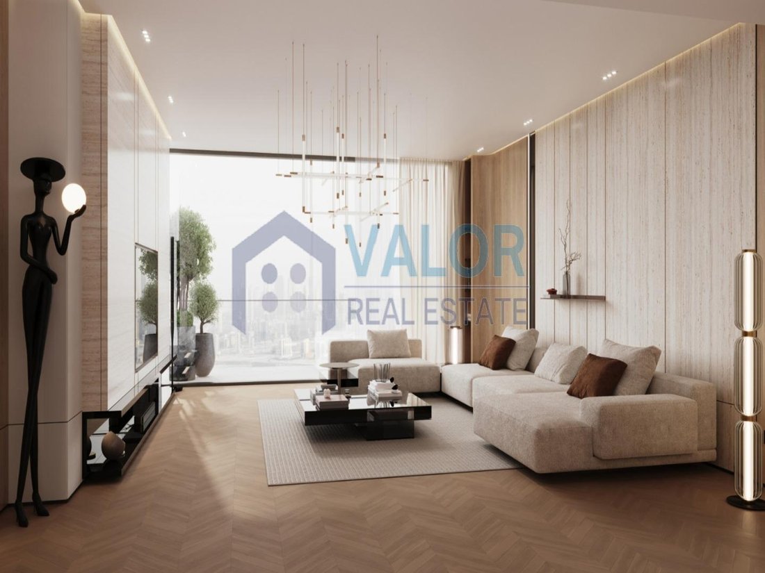 Apartment in Al Jaddaf, Dubai, United Arab Emirates 2 - 15837913