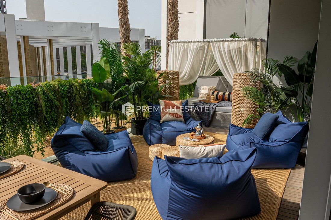 Apartment in Bluewaters, Dubai, United Arab Emirates 2 - 15269276