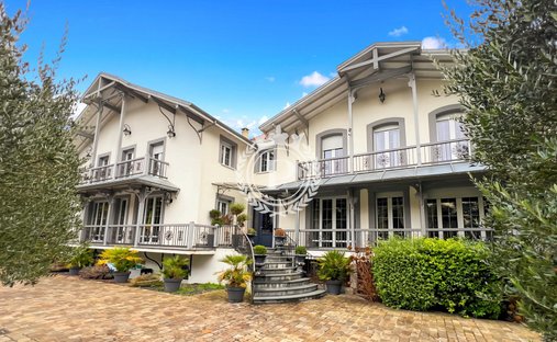 Villa in Soisy-sous-Montmorency, Ile-de-France, France 1
