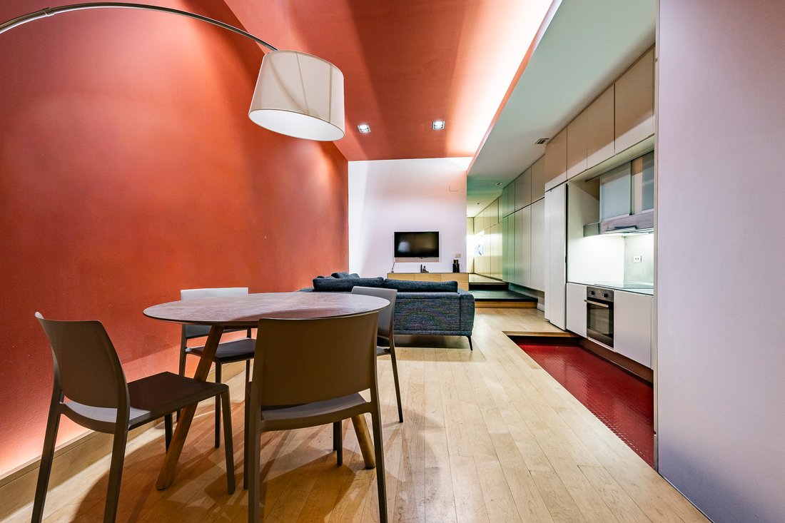 Apartment in Gracia, Barcelona, Spain 1 - 17004975