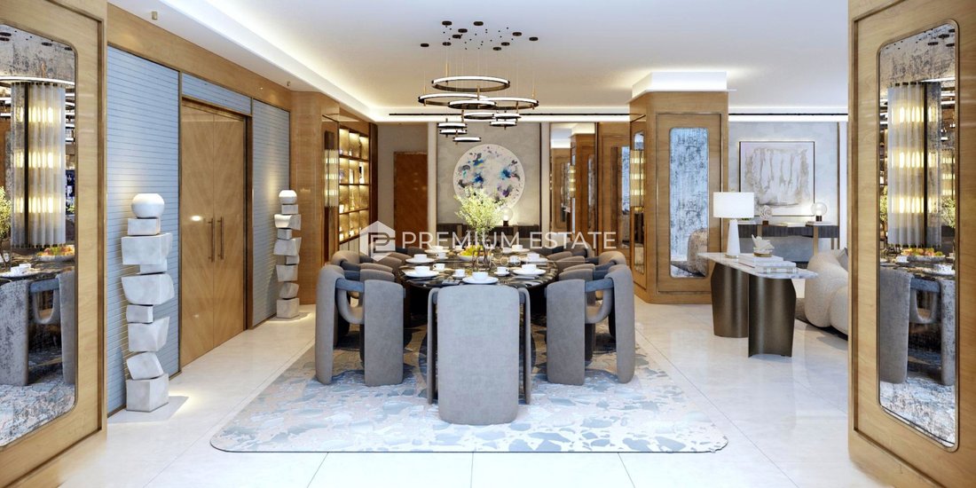 Apartment in Palm Jumeirah, Dubai, United Arab Emirates 4 - 15273810