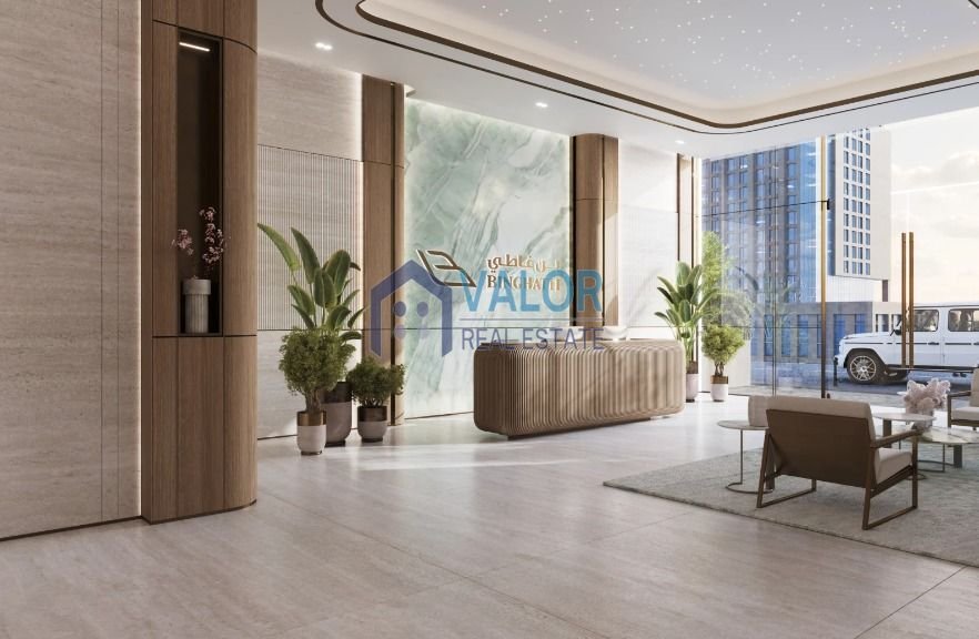 Apartment in Al Jaddaf, Dubai, United Arab Emirates 4 - 15843245
