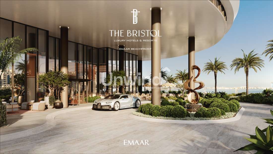 Apartment in Dubai Harbour, Dubai, United Arab Emirates 4 - 15307851