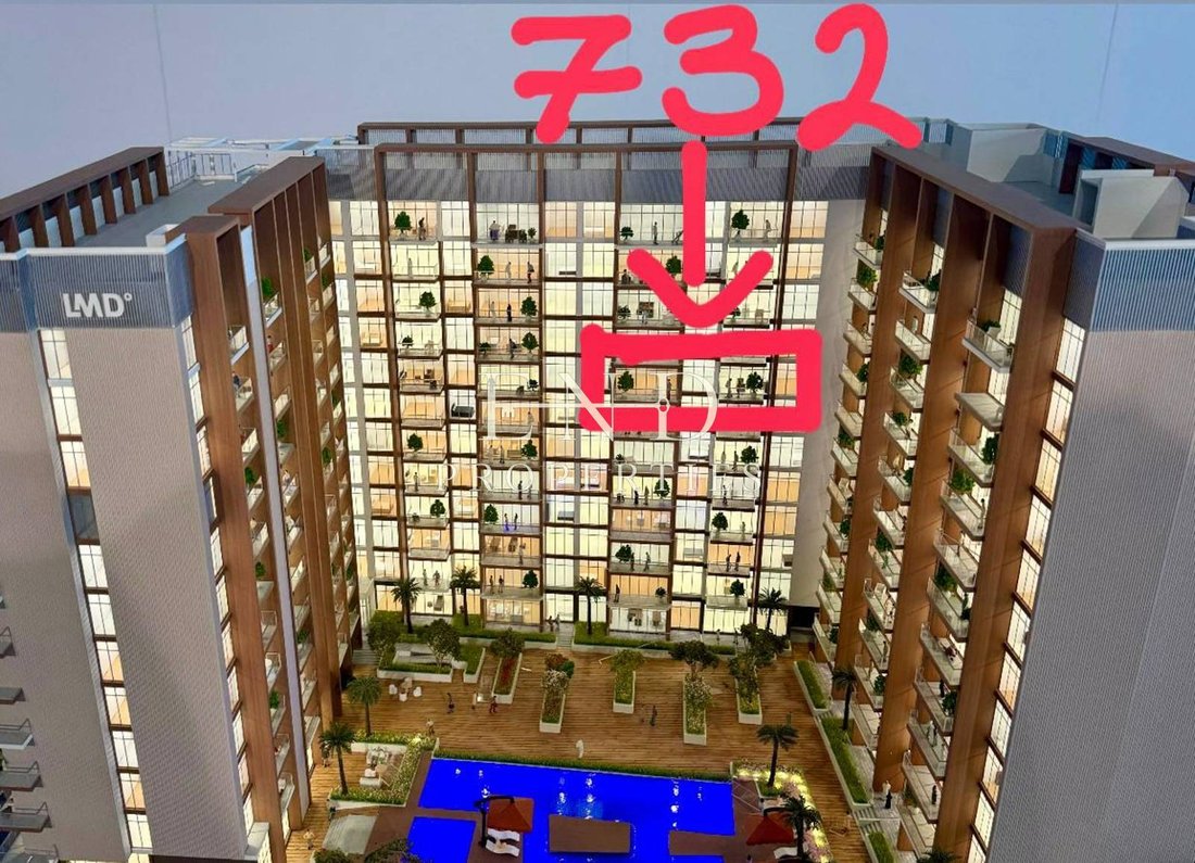 Apartment in Dubai, United Arab Emirates 1 - 16945257