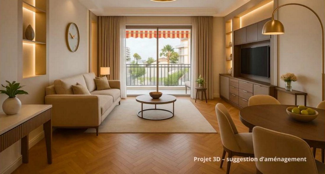 Apartment in Saint-Laurent-du-Var, Provence-Alpes-Côte d'Azur, France 3 - 17003571