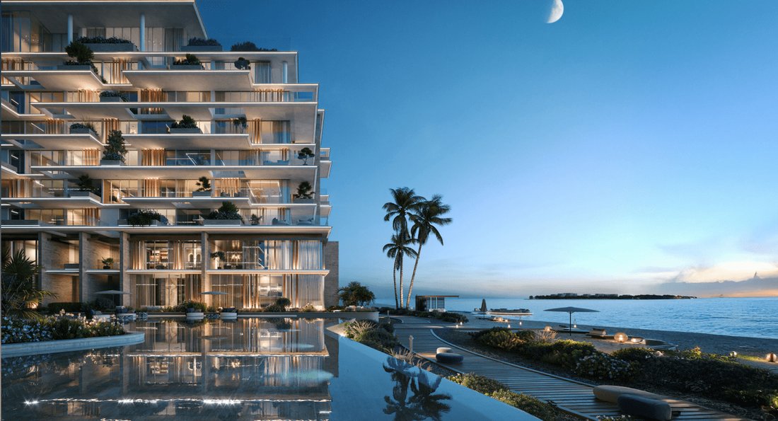 Apartment in Dubai, United Arab Emirates 1 - 16536724