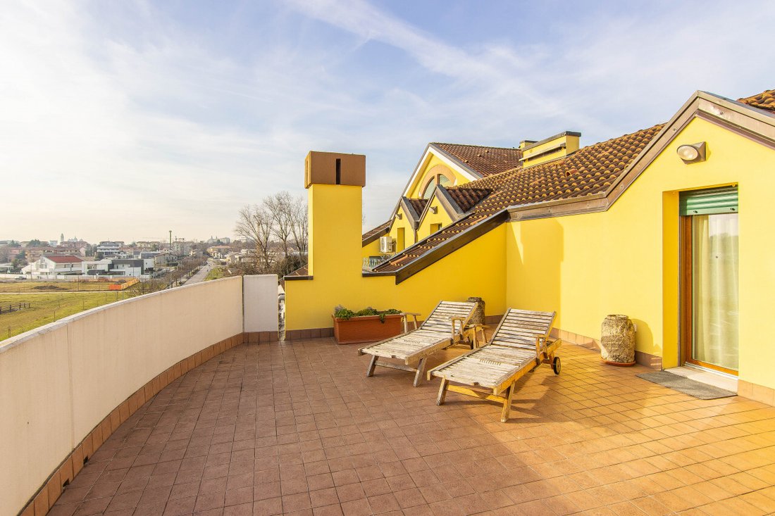 Apartment in Forcellini - Terranegra, Padua, Italy 1 - 17006294