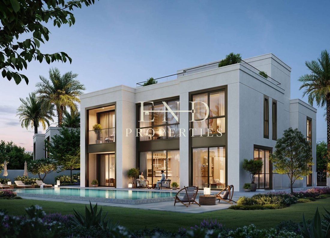 Villa in Me'aisem 2, Me'aisem, Dubai 5 - 16069331