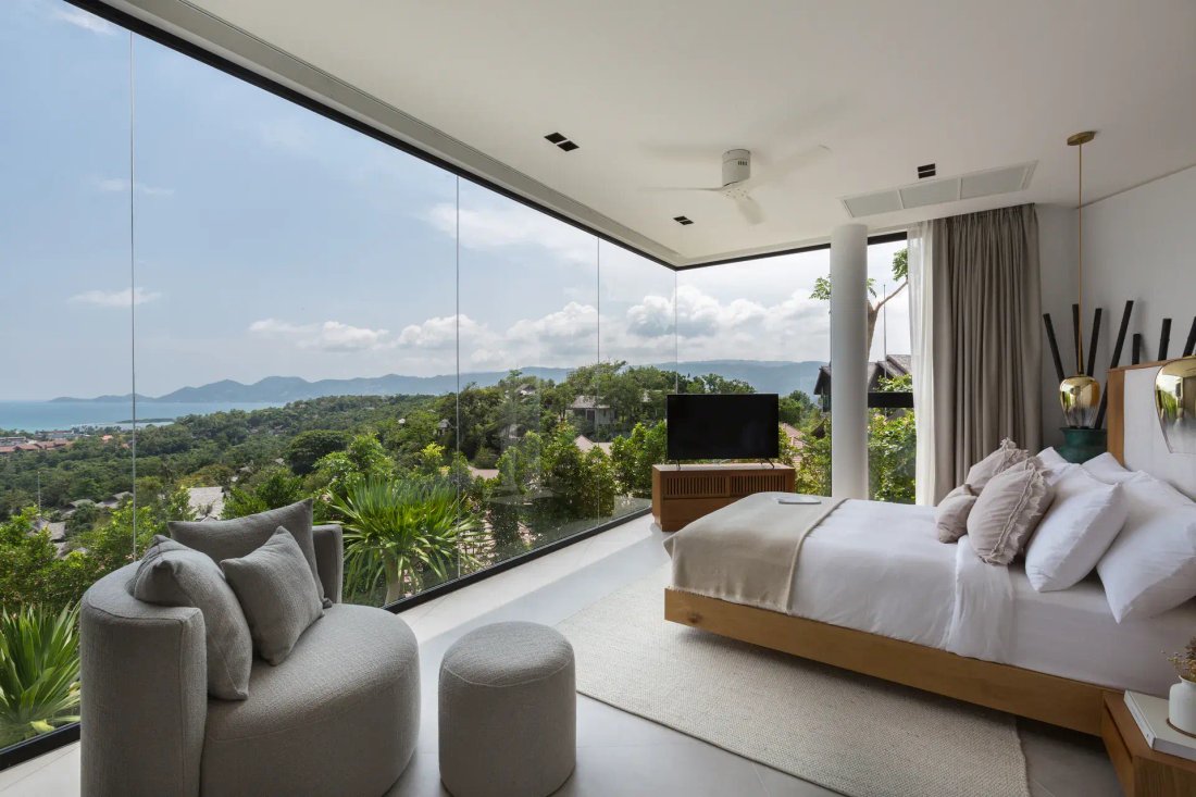 Villa in Koh Samui, Surat Thani, Thailand 2 - 13532387