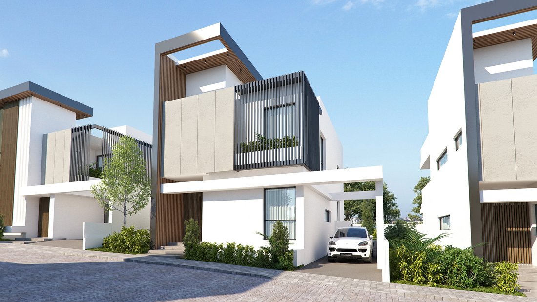 Villa in Larnaca, Larnaca, Cyprus 4 - 17006114