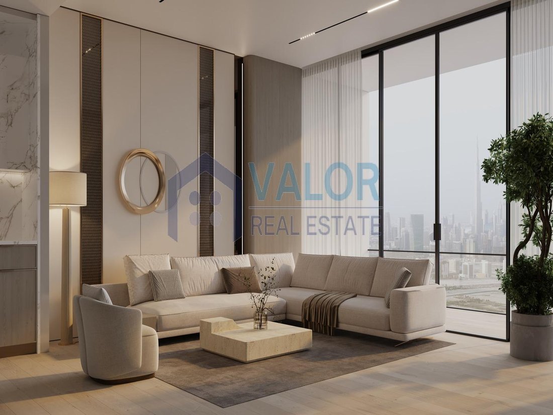 Apartment in Al Jaddaf, Dubai, United Arab Emirates 3 - 15838072