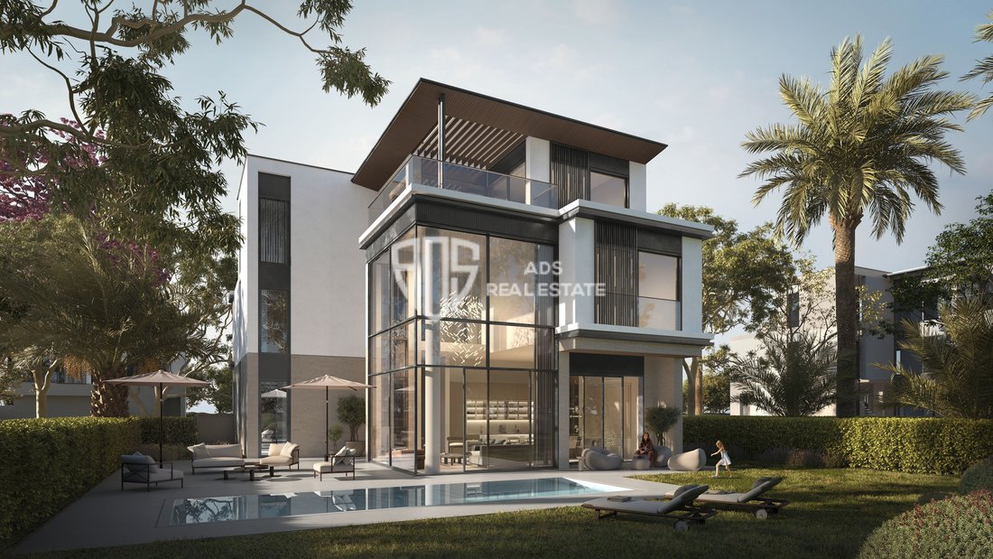Villa in Nad Al Sheba, Dubai, United Arab Emirates 2 - 15960609