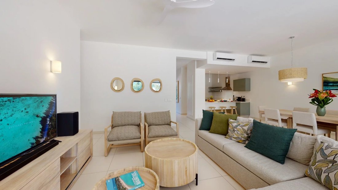 Appartamento a Grand Baie, Rivière du Rempart, Mauritius 3 - 12889296