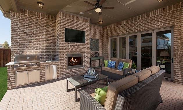 House in Prosper, Texas, United States 3 - 17003002