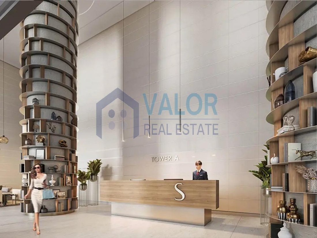 Apartment in Al Hebiah First, Al Hebiah, Dubai 4 - 15837821