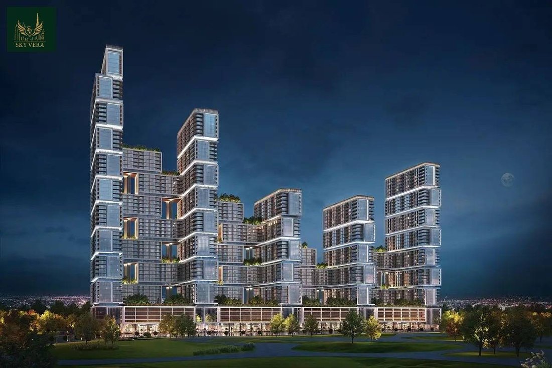 Apartment in Dubai, United Arab Emirates 3 - 16667530