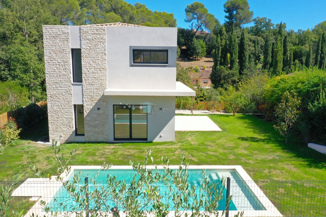 Villa in Mougins, Provence-Alpes-Côte d'Azur, France 4 - 16404450