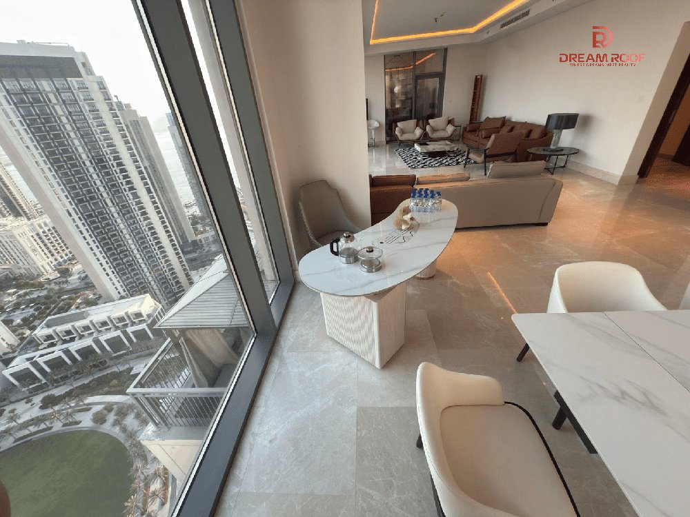 Apartment in Dubai Creek Harbour, Dubai, United Arab Emirates 3 - 16278009