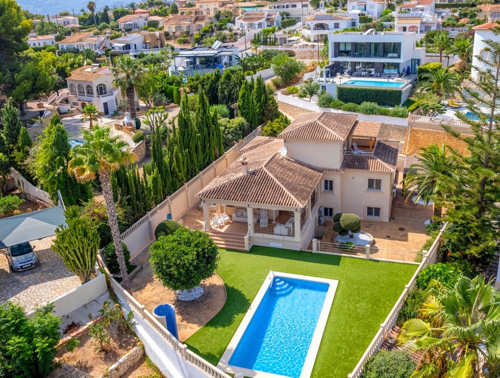 Villa in Benissa, Valencian Community, Spain 3 - 17005178