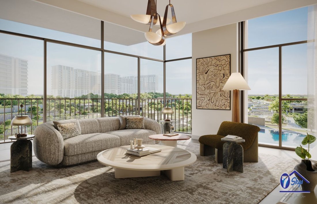 Apartment in Expo City Dubai, Dubai, United Arab Emirates 1 - 16859035