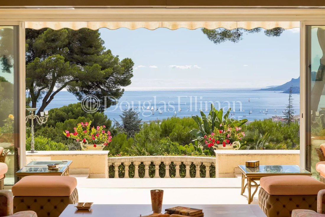 Villa in Collettes Bréguières-Sud, Cagnes-sur-Mer, France 2 - 16334594