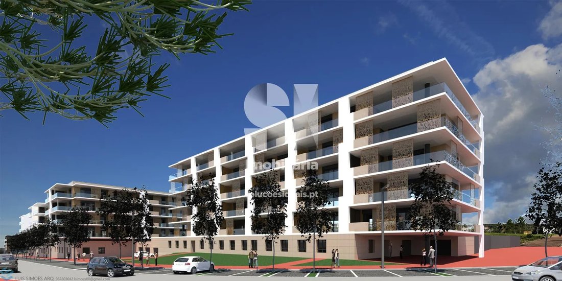 Apartment in Santo Antonio dos Olivais, Coimbra District, Portugal 3 - 17003183