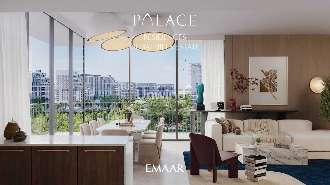 Apartment in Dubai Hills Estate, Dubai, United Arab Emirates 5 - 15551202