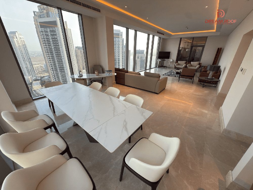 Apartment in Dubai Creek Harbour, Dubai, United Arab Emirates 4 - 16278009
