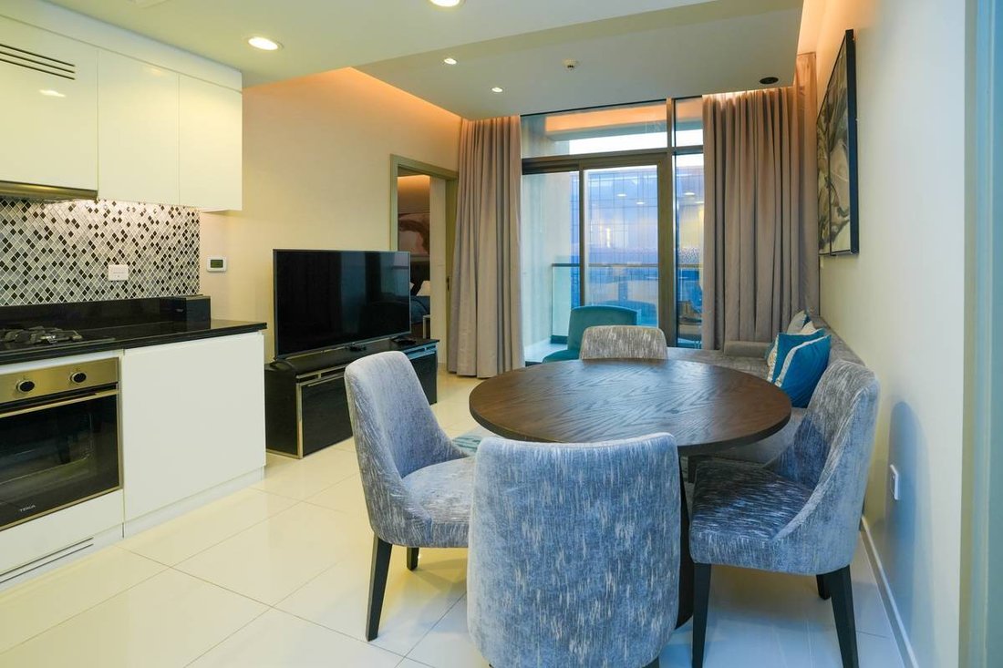 Apartment in Business Bay, Dubai, United Arab Emirates 2 - 16458635
