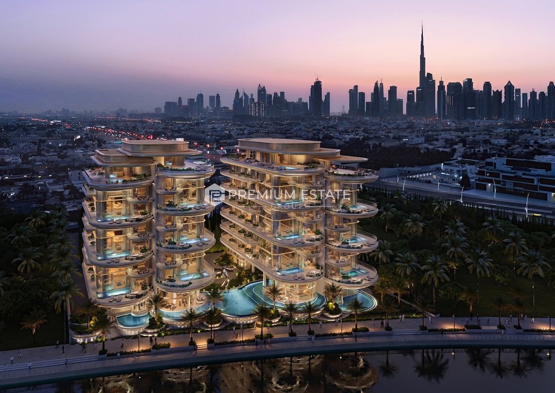 House in Jumeirah, Dubai, United Arab Emirates 1 - 15242555
