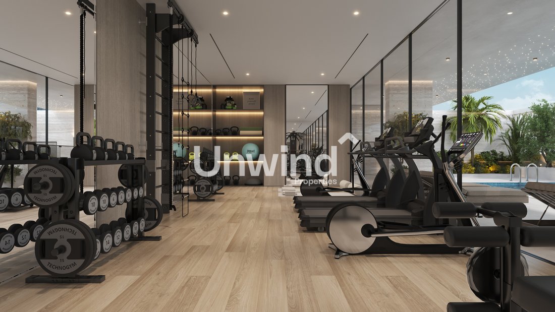 Apartment in Al Barari, Dubai, United Arab Emirates 3 - 15044084
