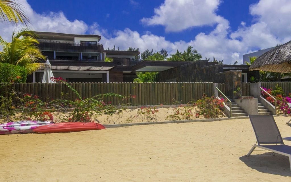 Penthouse in Cap Malheureux, Rivière du Rempart District, Mauritius 2 - 17006035