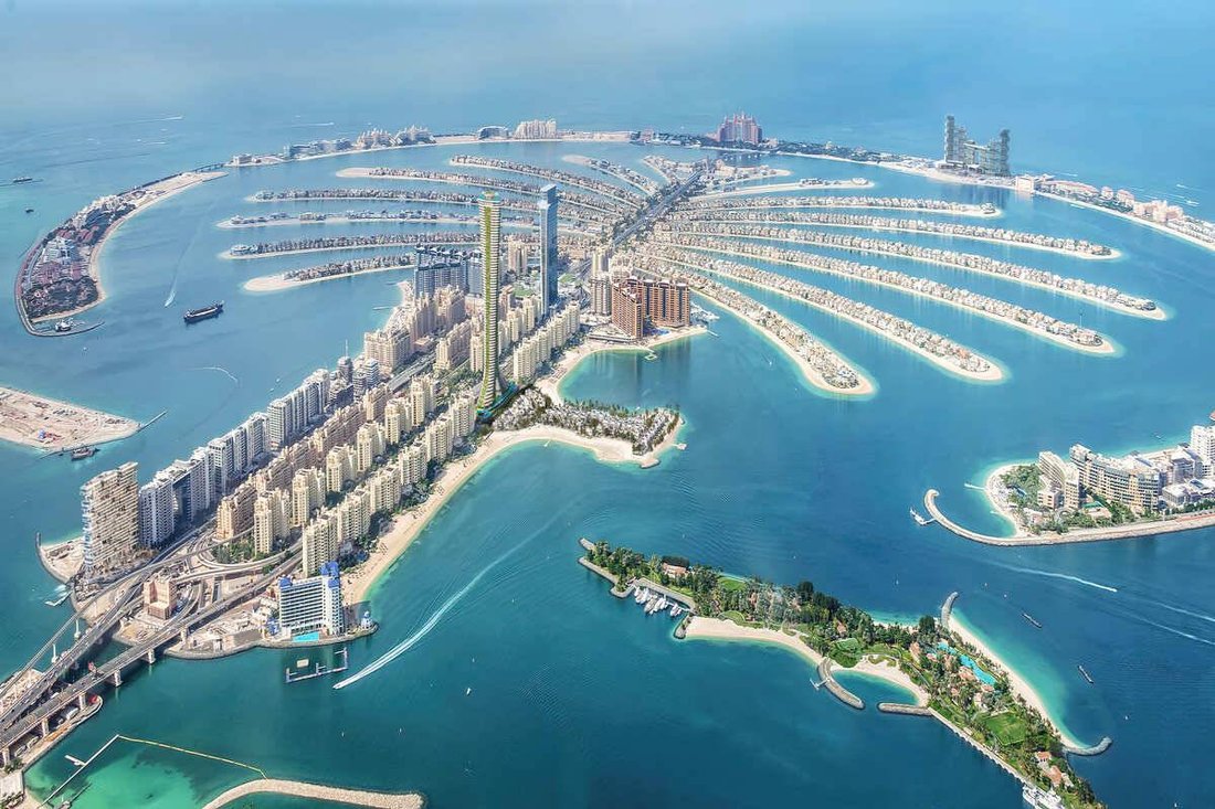 Apartment in Palm Jumeirah, Dubai, United Arab Emirates 2 - 16666051