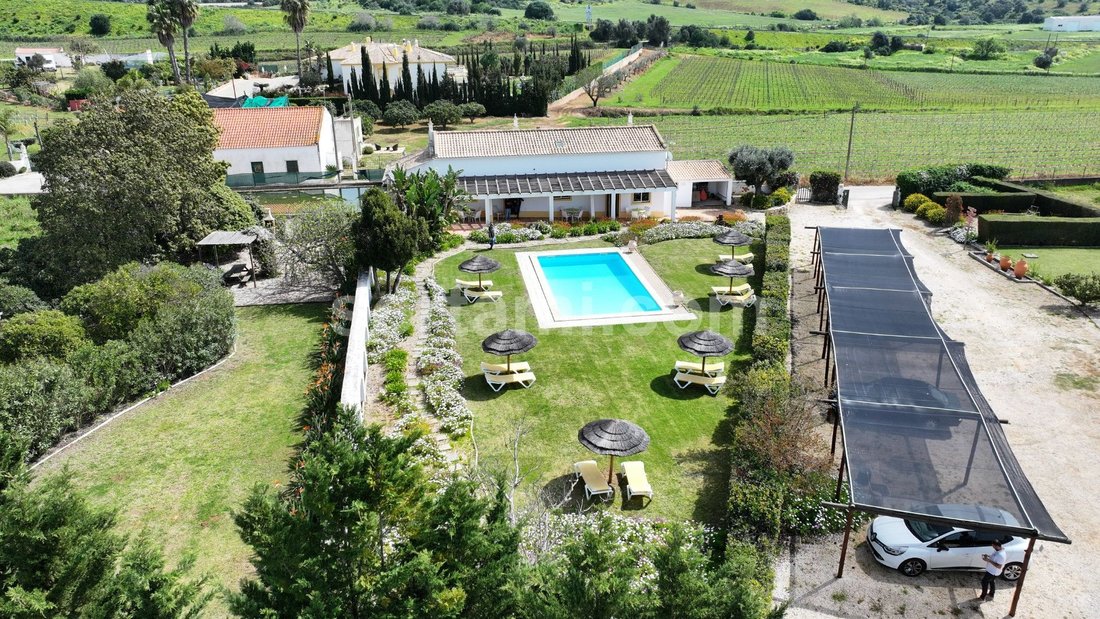 Farm Ranch in Alvor, Algarve, Portugal 1 - 16018657