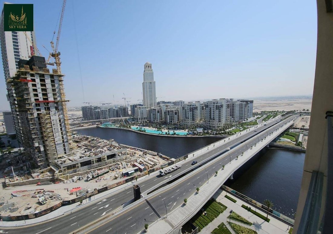 Apartment in Dubai Creek Harbour, Dubai, United Arab Emirates 4 - 16608097