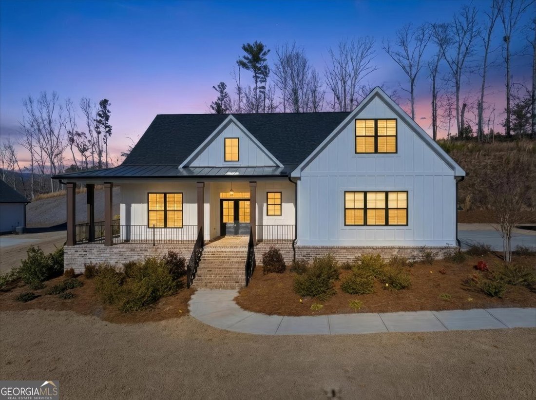 House in Ball Ground, Georgia, United States 1 - 17004700