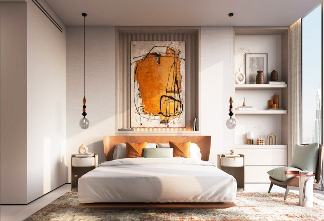 Apartment in City Walk, Dubai, United Arab Emirates 5 - 15949484