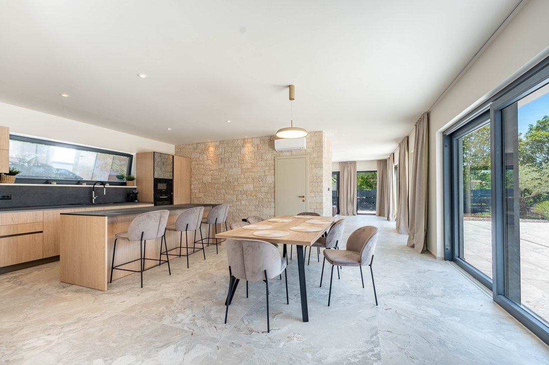 Villa in Sveti Petar u Sumi, Istria County, Croatia 5 - 17006327