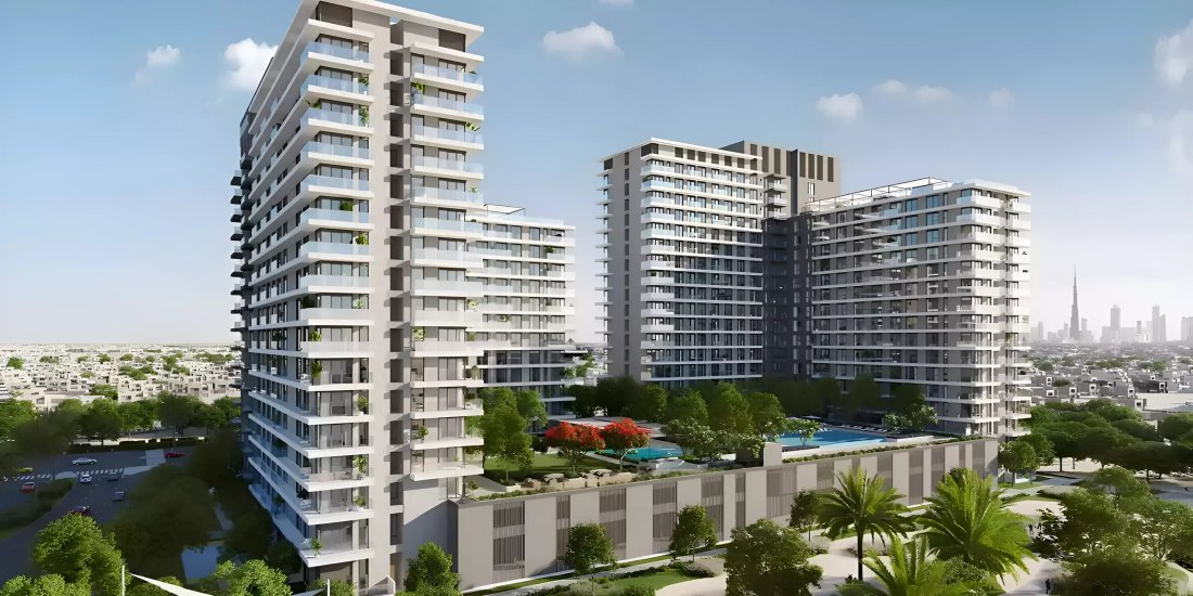 Apartment in Al Hebiah Fourth, Al Hebiah, Dubai 1 - 16278065