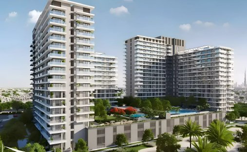 Apartment in Al Hebiah Fourth, Al Hebiah, Dubai 1