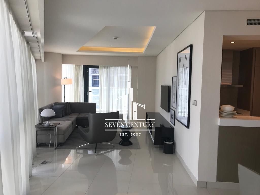 Apartment in Business Bay, Dubai, United Arab Emirates 1 - 16654736