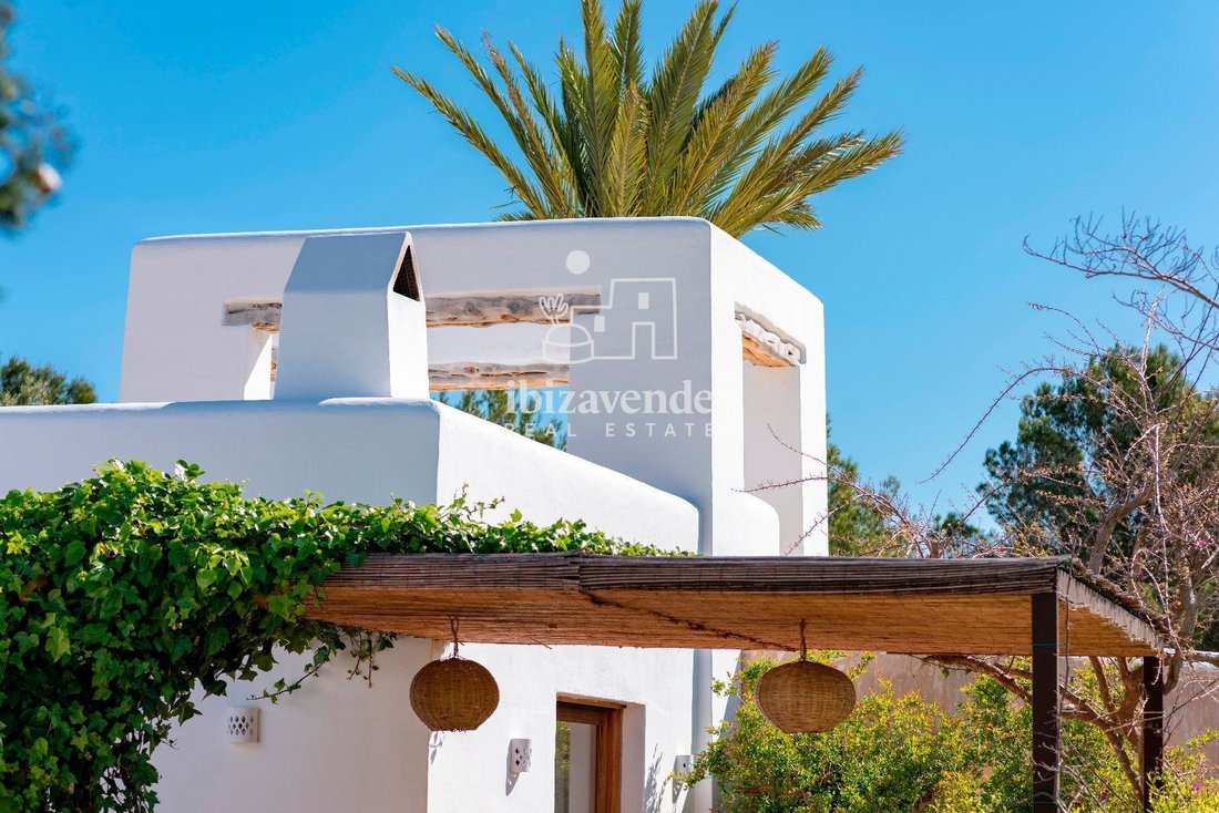 Villa in Jesus, Santa Eularia des Riu, Balearic Islands 2 - 17004981