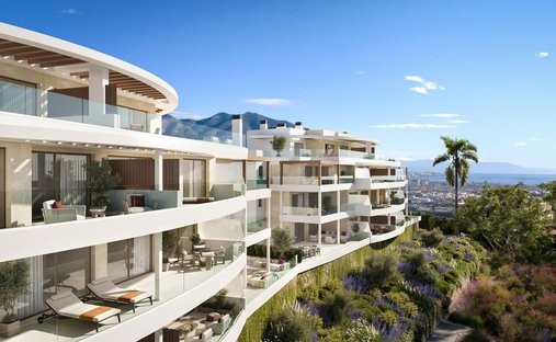 Apartment in Benalmadena, Andalusia, Spain 1